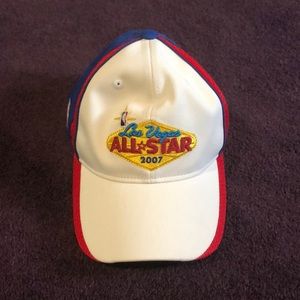 NBA 2007 ALL STAR HAT